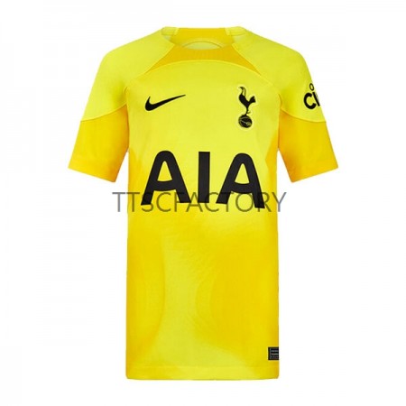 Maillot de Foot Tottenham Hotspur Gardien Domicile 2022-23